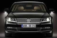 Még nagyobb luxusautót építene a Volkswagen 9