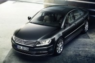 Még nagyobb luxusautót építene a Volkswagen 10