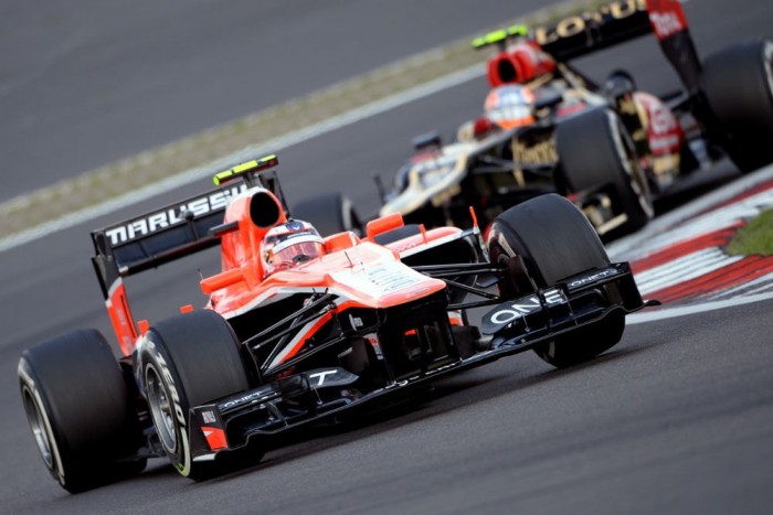 F1: Csak a Lotus nem tesztel Jerezben? 3 | Vezess F1: Csak a Lotus nem tesztel Jerezben? 3