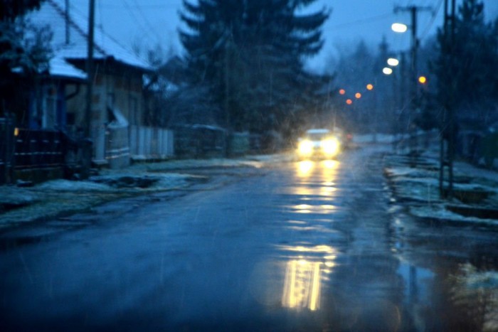 Az első fotók a szakadó hóról! 7