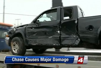 Terhesen autót lopott, beindult a szülés