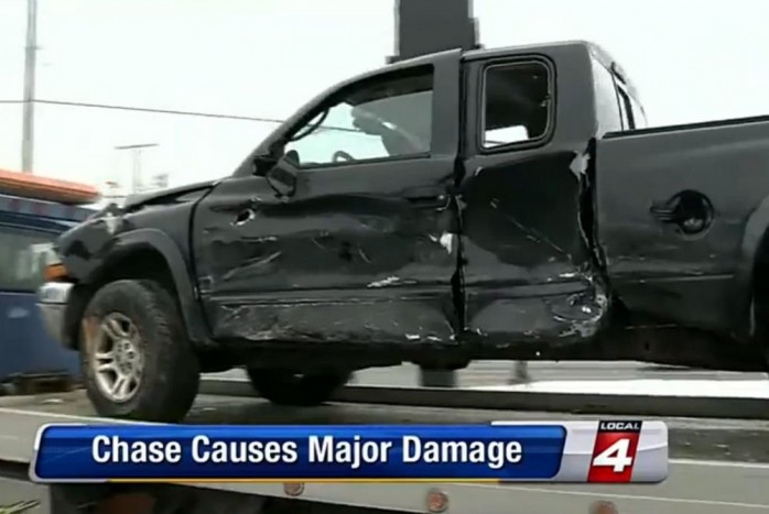 Terhesen autót lopott, beindult a szülés