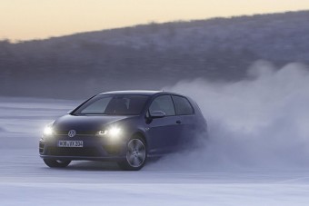 Extrém sportos Volkswagen Golf érkezik