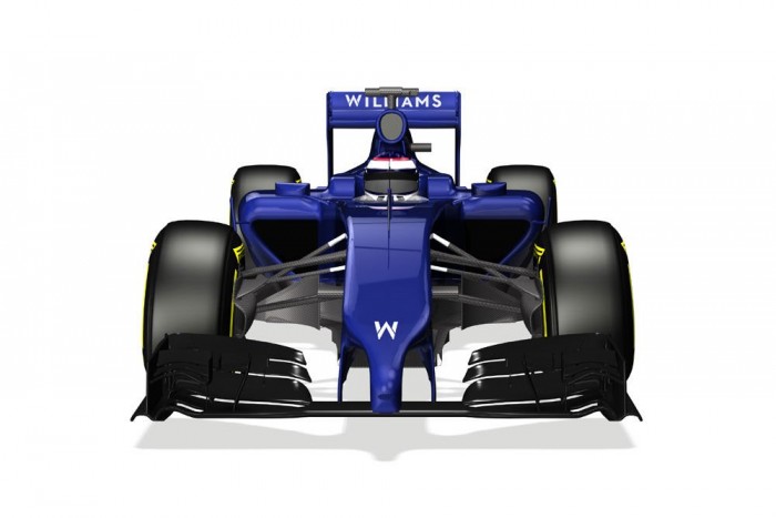 F1: Újabb 2014-es autót mutattak meg 2 F1: Újabb 2014-es autót mutattak meg 2
