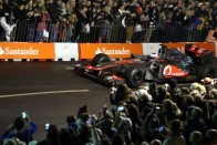 F1: Tartalékost választott a McLaren 6