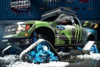 Videón Ken Block legújabb szörnyetege 2