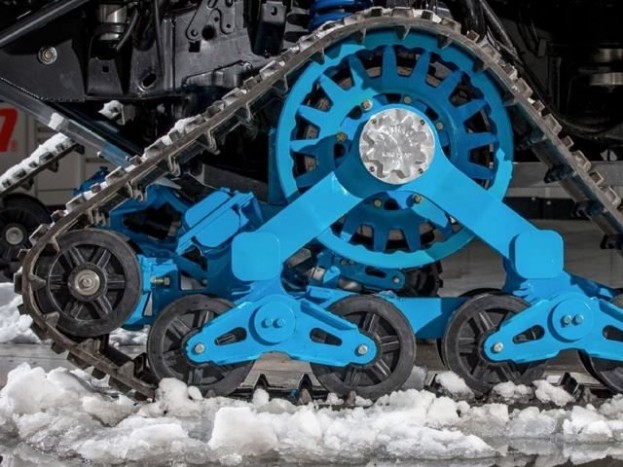 Videón Ken Block legújabb szörnyetege 8