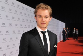 F1: Rosberg trükközött a rajtszámmal