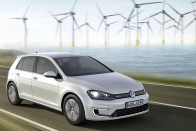 Volkswagen e-Golf