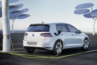 Volkswagen e-Golf