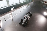 F1: Terminátort leplezett le a McLaren 11