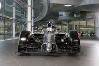 F1: Terminátort leplezett le a McLaren 12