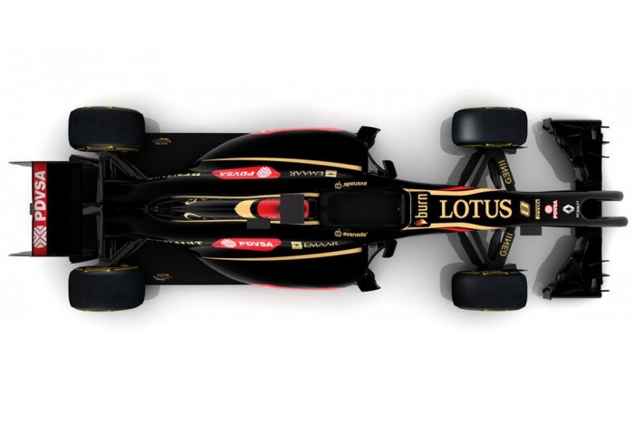 F1: Szabálytalan az új Lotus? 3