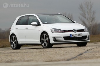 VW Golf GTI: Hétköznapi ámokfutó