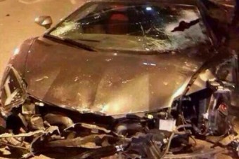 Csúnyán ledarálták az olasz bikát