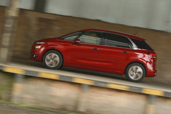 Egyterű, ötliteres fogyasztással