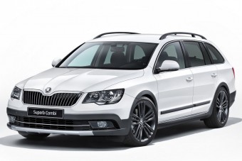 Frissült a Škoda terep-óriása