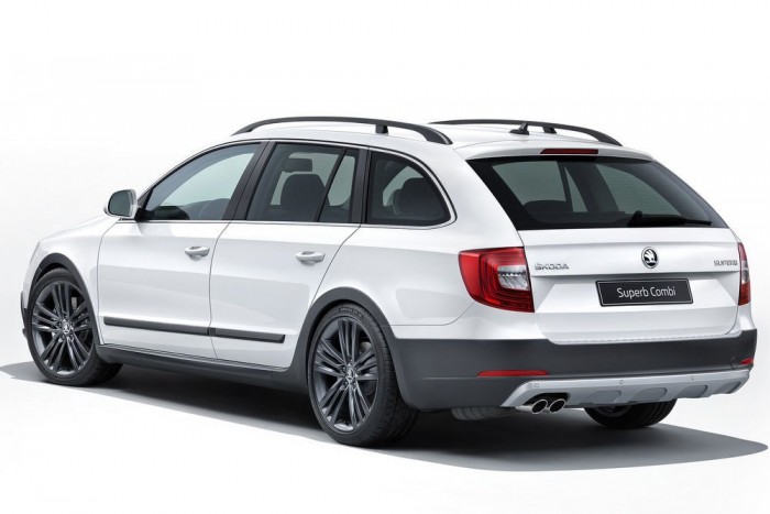 Frissült a Škoda terep-óriása 3 | Vezess Frissült a Škoda terep-óriása 3