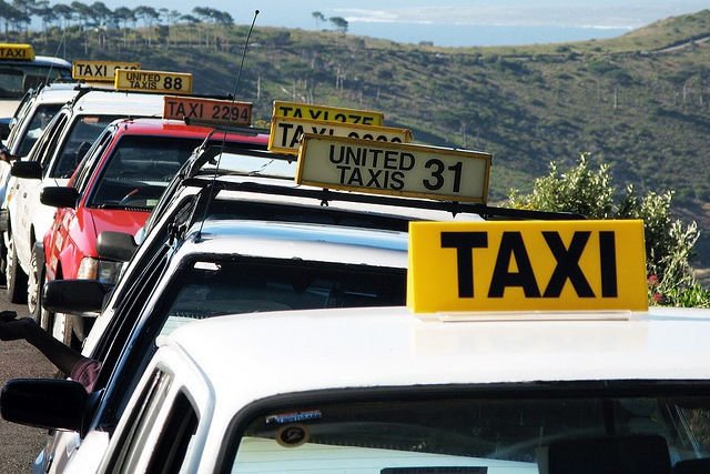 Ingyen taxi a Google-től 4