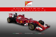 F1: Megjött Räikkönenék új Ferrarija 2