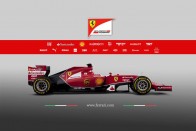 F1: Megjött Räikkönenék új Ferrarija 23