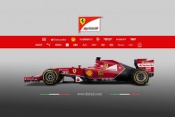 F1: Megjött Räikkönenék új Ferrarija 24