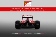 F1: Megjött Räikkönenék új Ferrarija 25