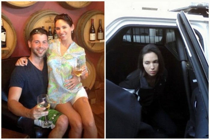 Diákjaival szexelt vezetés közben 3 | Vezess A tanárnő férjével, illetve első letartóztatásakor