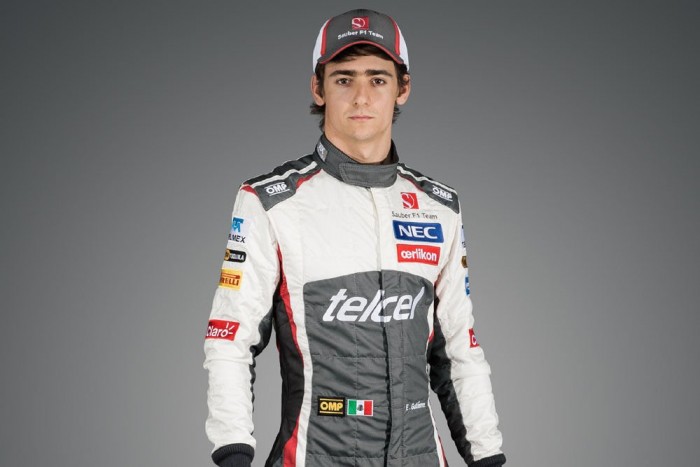 F1: Vastag szerszámmal érkezett az új Sauber 10 | Vezess Esteban Gutierrez a 21-essel áll rajthoz