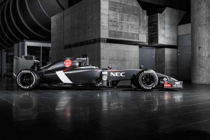 F1: Vastag szerszámmal érkezett az új Sauber 7 | Vezess Sauber-Ferrari C33