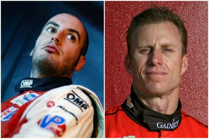 Borzalmas baleset: gerincét törte a versenyző 3