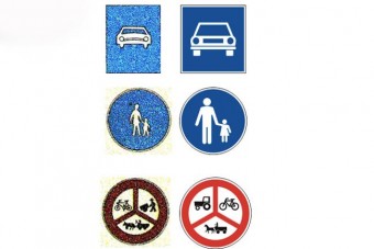 Itt vannak az új KRESZ-szabályok