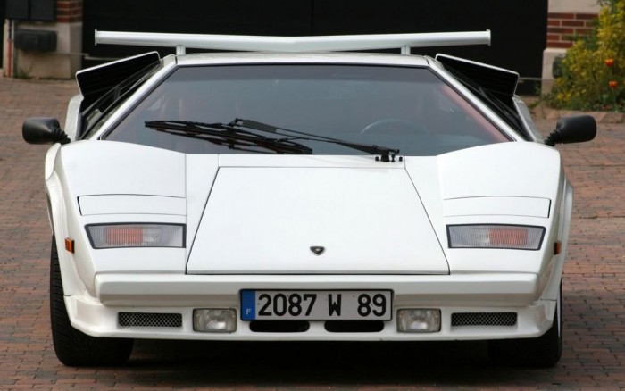 Lamborghini Countach -