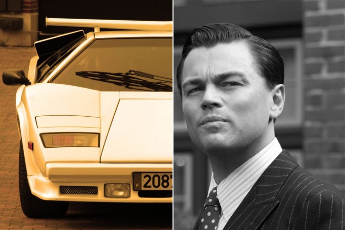 A Wall Street farkasa a nők mellett az autókat is imádta 6