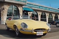 Jaguar E-Type -