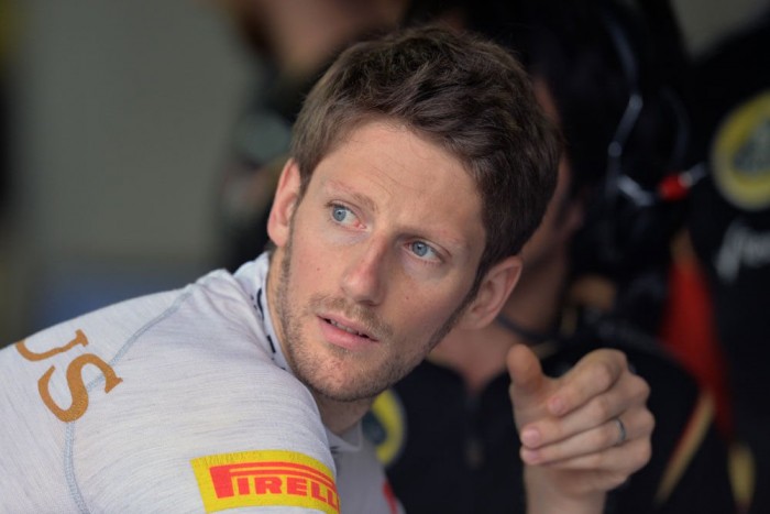 F1: Grosjeant nem akarják ejteni 3