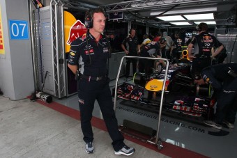 F1: A Red Bullt a félelem hajtja