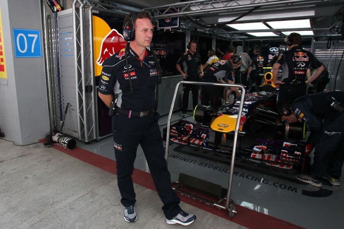 F1: A Red Bullt a félelem hajtja 4 | Vezess F1: A Red Bullt a félelem hajtja 4