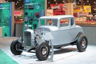 Ellepik az utakat az 1932-es Ford-hotrodok 9