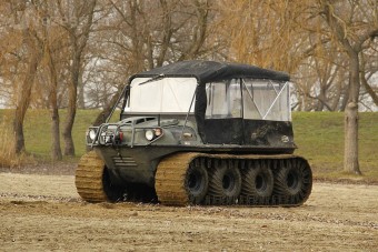 Mással ne próbáld ki - a mocsár rút királya