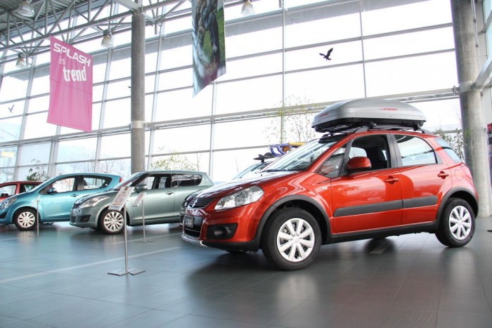 Nem a legolcsóbb autó kell a magyaroknak 7 5. Suzuki SX4, 1650 db. Két típussal is szerepel a legjobb tízben az újraéledt Suzuki. Az SX4 eladásai ősszel lódultak meg, az új SX4 S-Cross bemutatása után