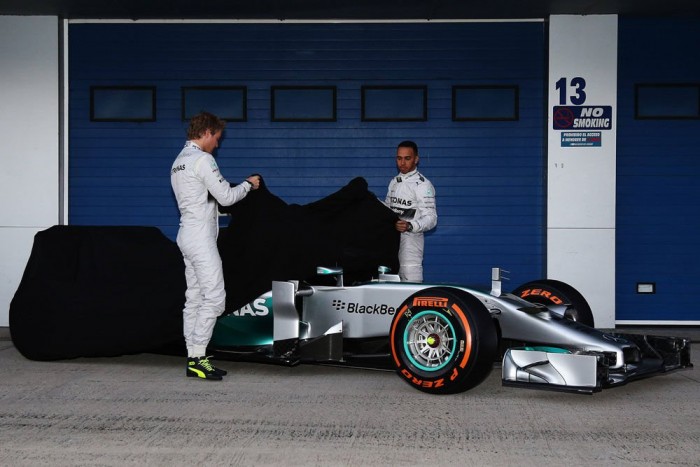F1: A Mercedes megúszta ocsmány ormány nélkül 6 | Vezess F1: A Mercedes megúszta ocsmány ormány nélkül 6