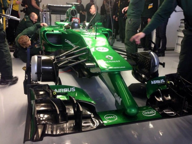 F1: Megvan a legrondább új autó! 6