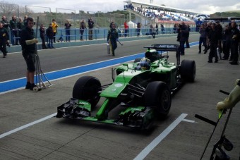 F1: Megvan a legrondább új autó!