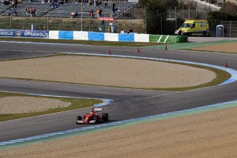 F1: Räikkönen erre számított