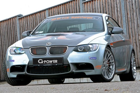 A világ leggyorsabb BMW M3-asa 7