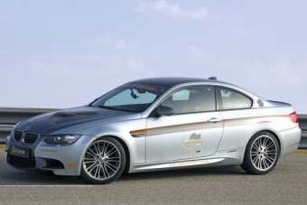 A világ leggyorsabb BMW M3-asa