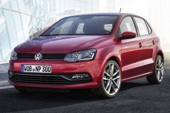 A Golfot kergeti a megújuló Polo