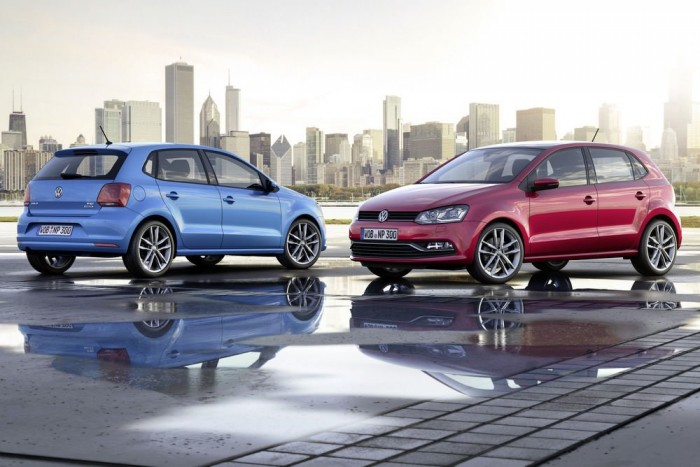 A Golfot kergeti a megújuló Polo 8