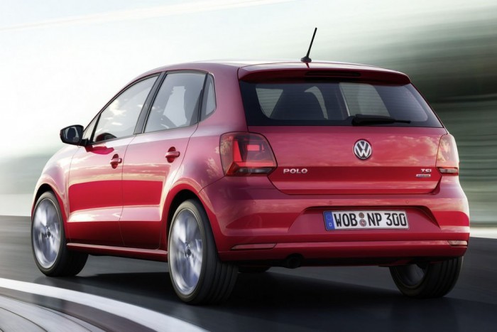 A Golfot kergeti a megújuló Polo 7